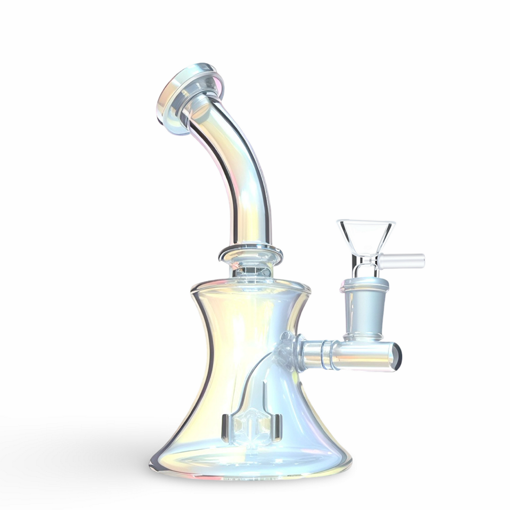 6" HOLO Bong