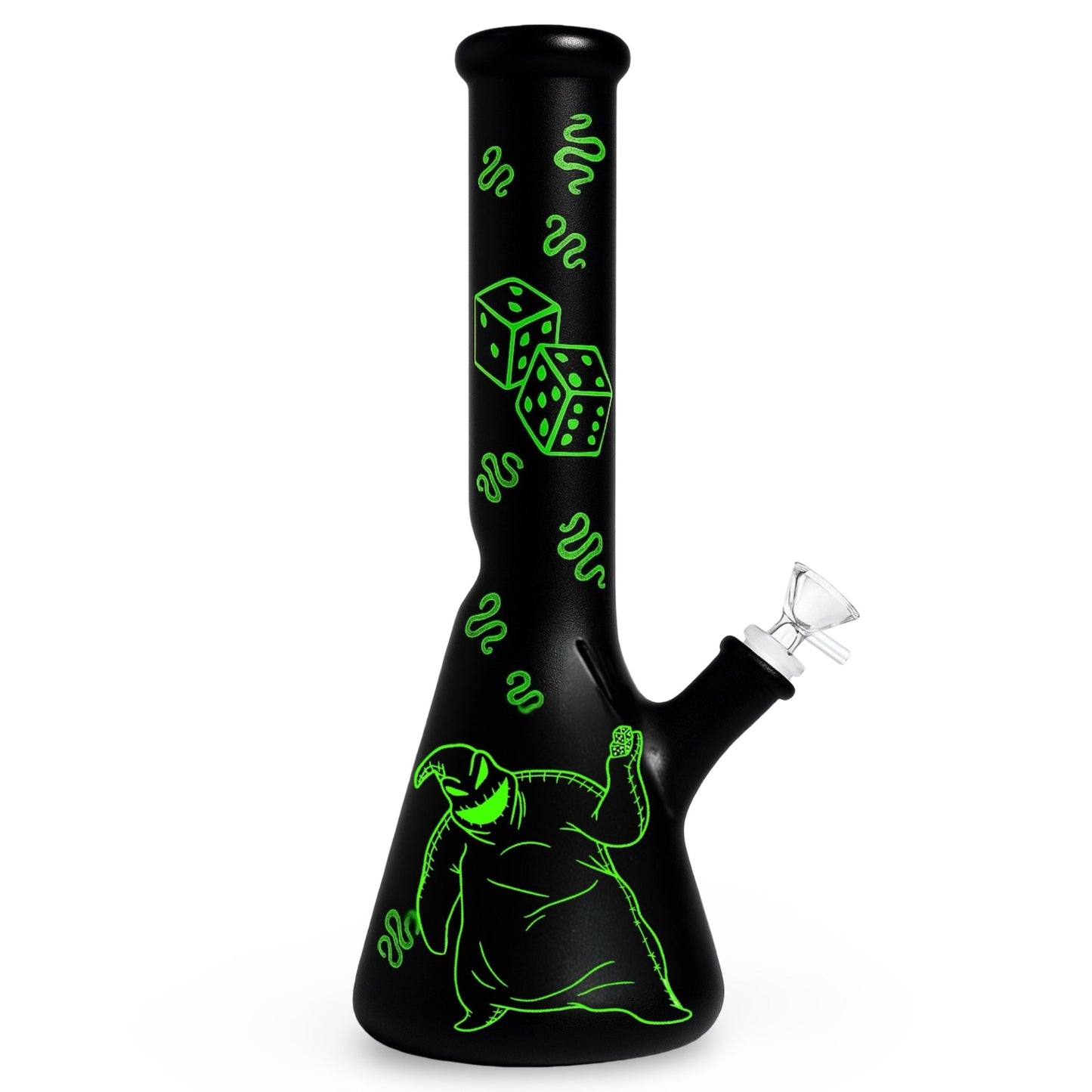 10" Beaker Bong | Oogie Boongie