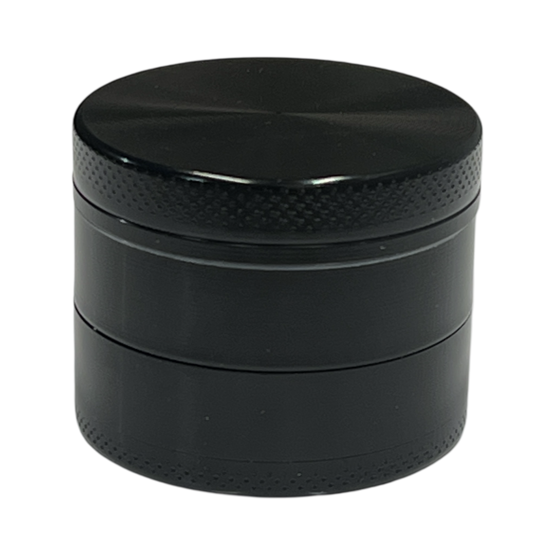 mini metal herb flower grinder