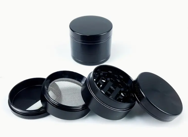 Black Grinder