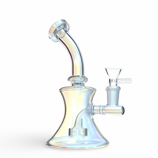6" Holographic Bong