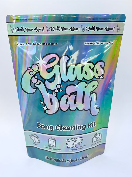 Glass Bath Kit