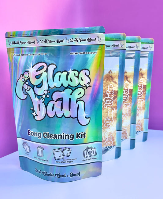 wholesale bong cleaning kits