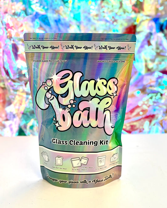 Glass Bath Kit