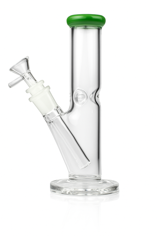 8" Straight Shooter Bong