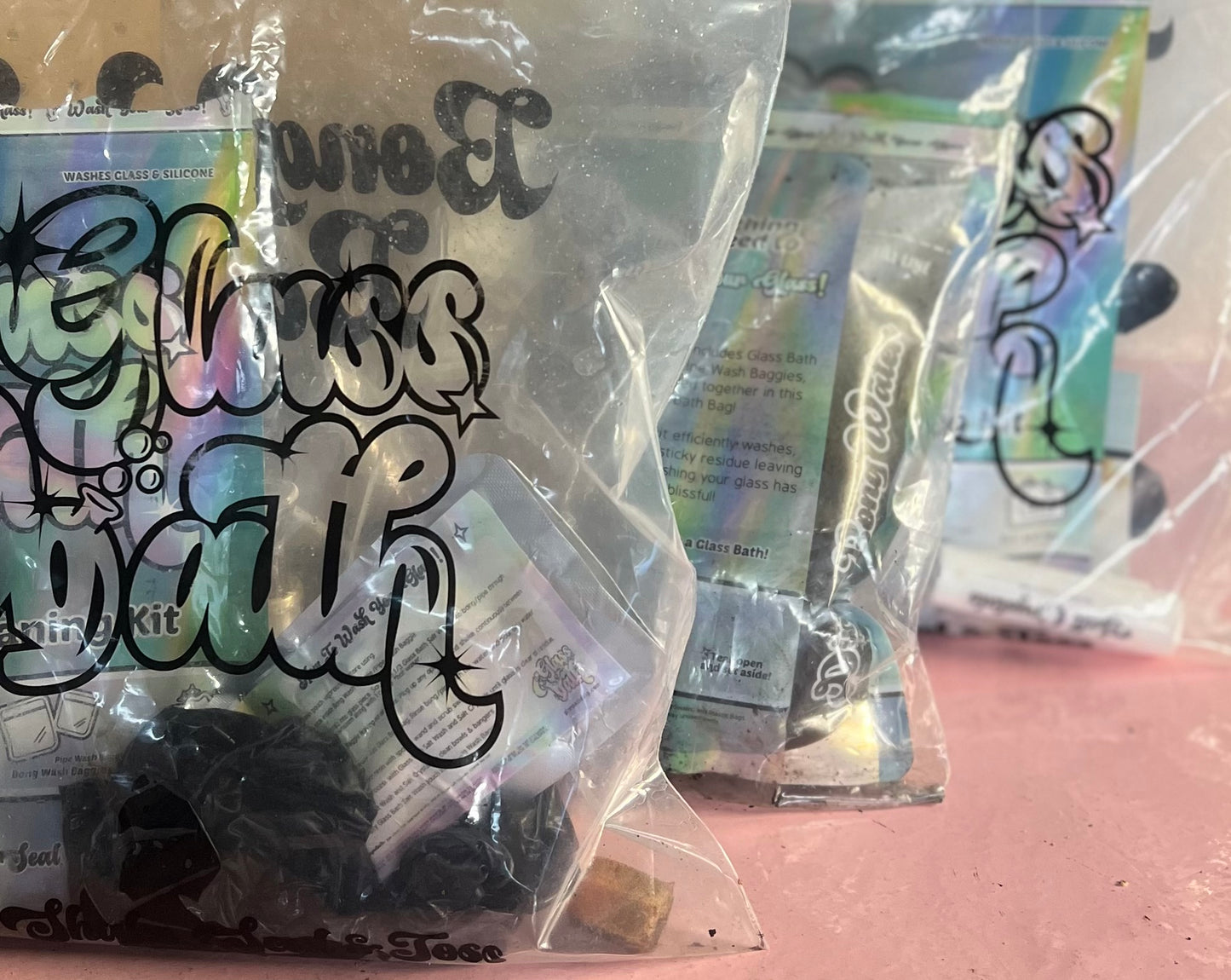 WH1: 20-300 KITS