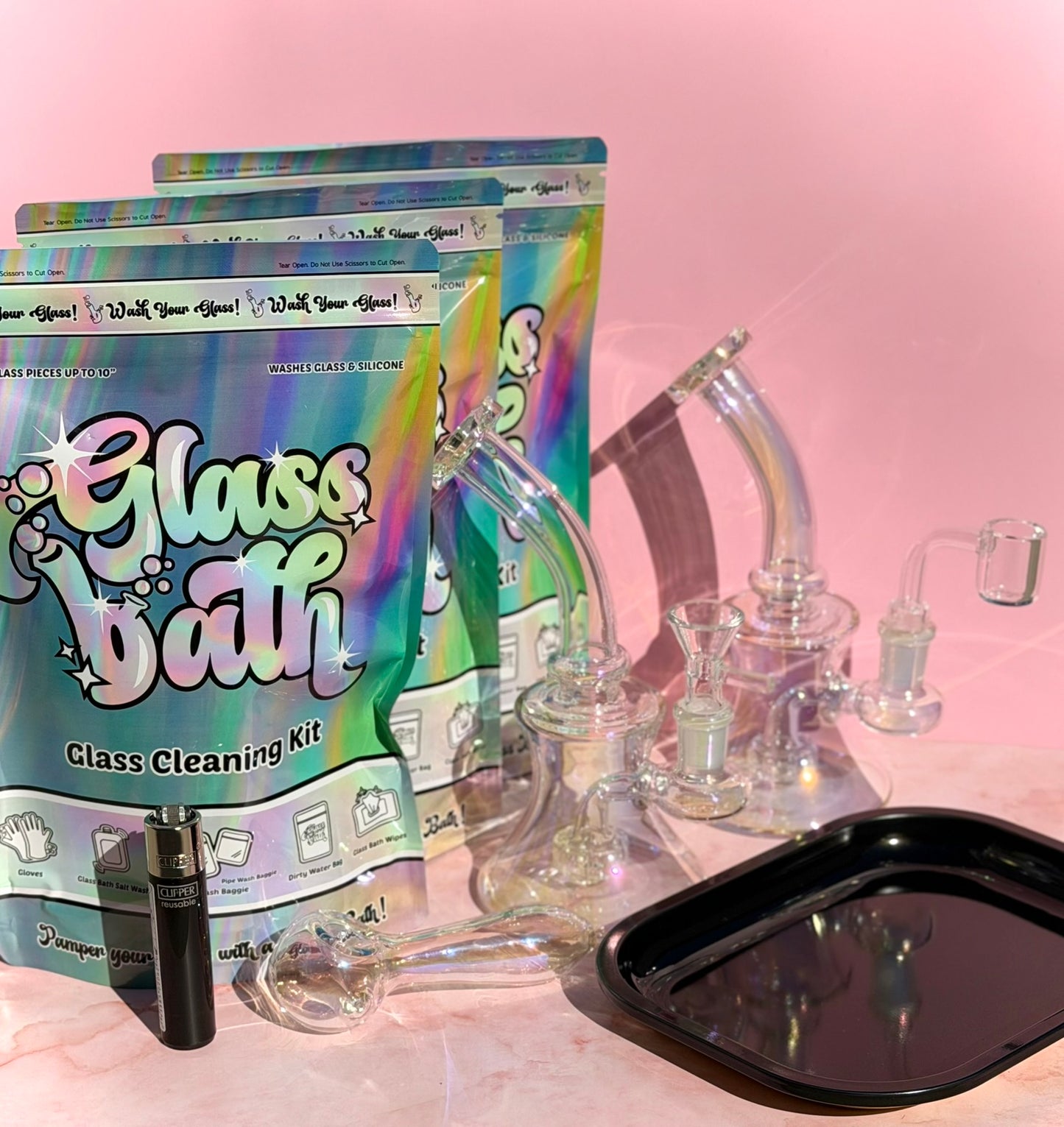 Menage a Trios Bundle