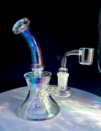 6" Holographic Dab Rig