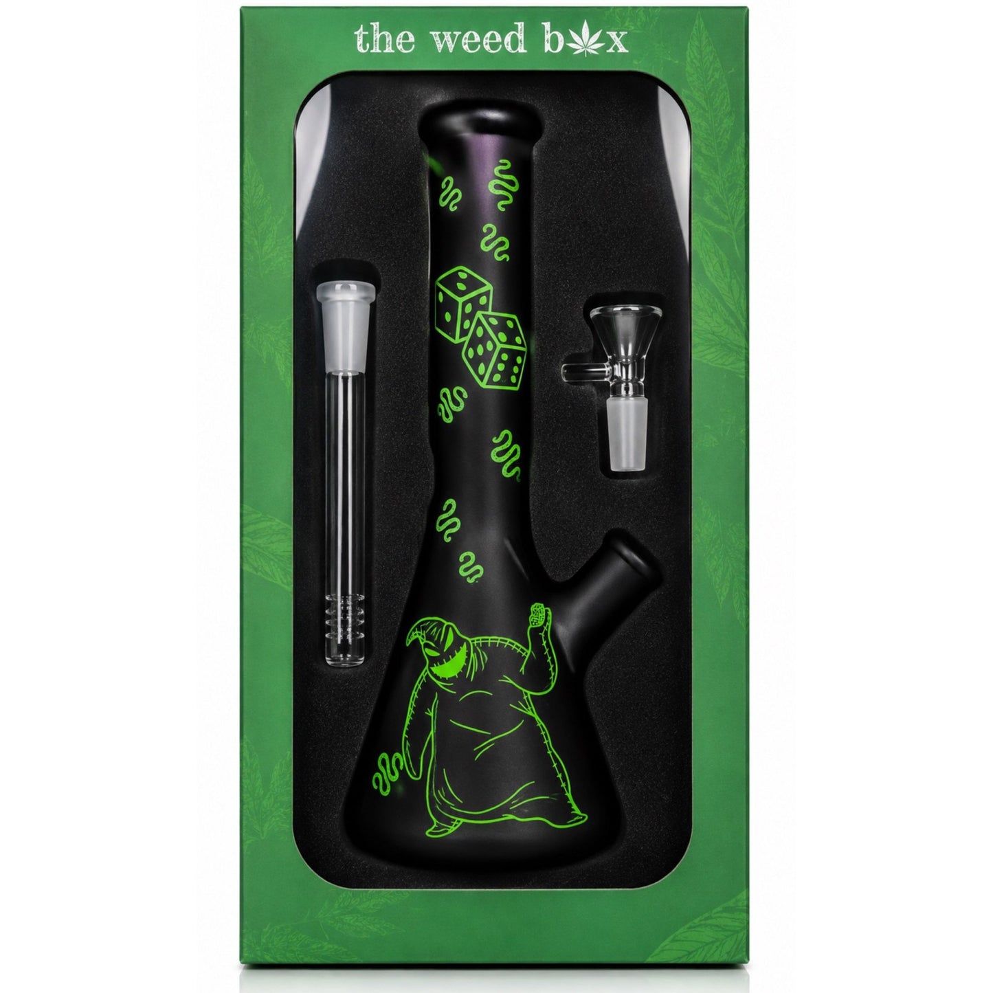 10" Beaker Bong | Oogie Boongie