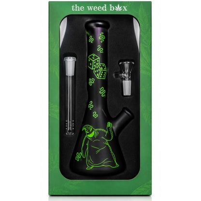 10" Beaker Bong | Oogie Boongie