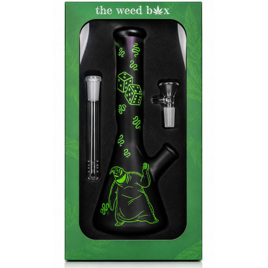 10" Beaker Bong | Oogie Boongie