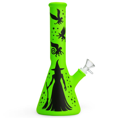 10" Beaker Bong | Oz