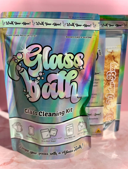 dirty water bag bong cleaner kit