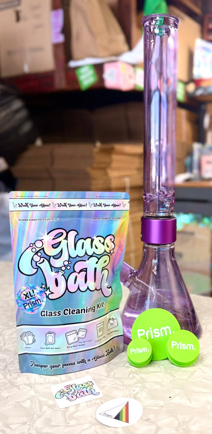 XL! Cleaning Kit + Prism